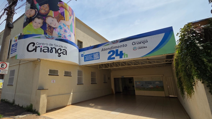 Hospital da Criança de Limeira completa um ano com mais de 18 mil atendimentos