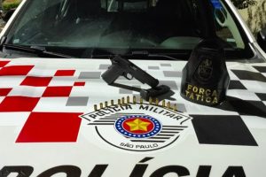 Idoso atira para o alto após discussão entre vizinhos na Vila Esteves, em Limeira