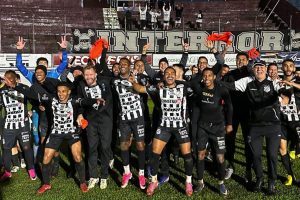 Inter de Limeira sobe para a Série B