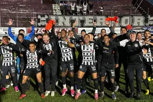 Inter de Limeira sobe para a Série B