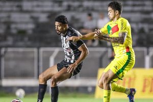 Inter de Limeira x Brusque