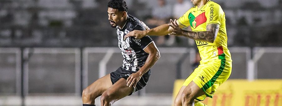 Inter de Limeira x Brusque