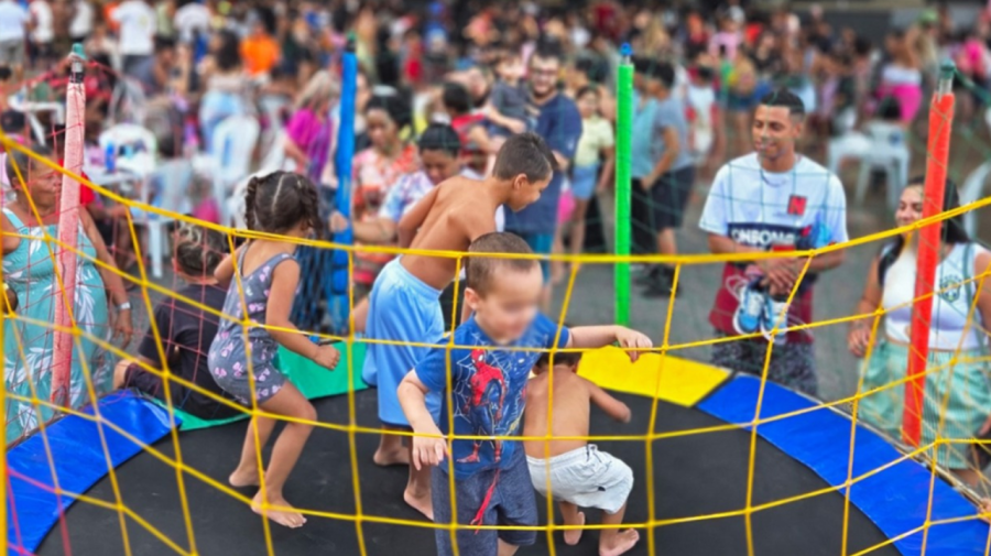 Jardim Ouro Verde terá Festa das Crianças gratuita em Limeira no dia 31