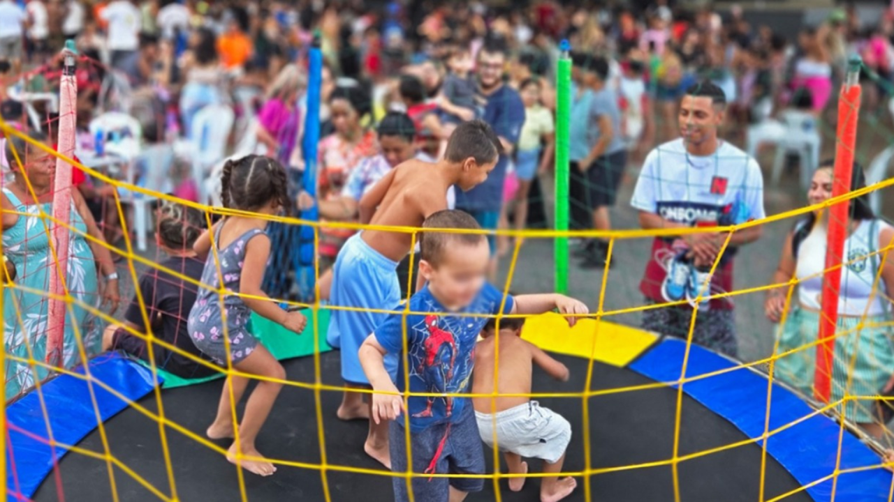Jardim Ouro Verde terá Festa das Crianças gratuita em Limeira no dia 31