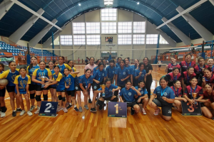 Jogos Escolares 2026 veja os campeões do vôlei em Limeira