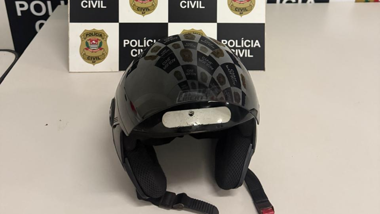 Jovem perde audição após ser agredida por motoboy com capacetada em Limeira