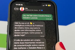 LIA passa a orientar mulheres sobre câncer de mama e menopausa em Limeira