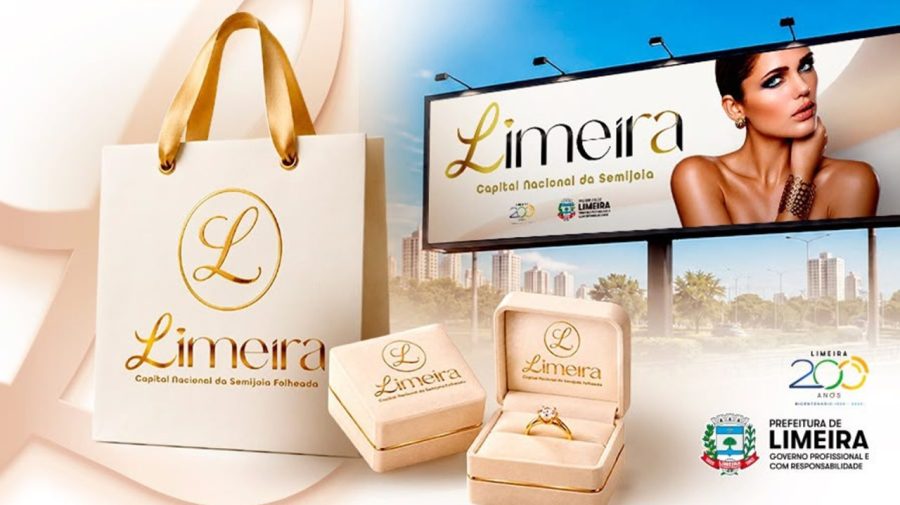 Limeira apresenta nova marca para divulgar setor de semijoias