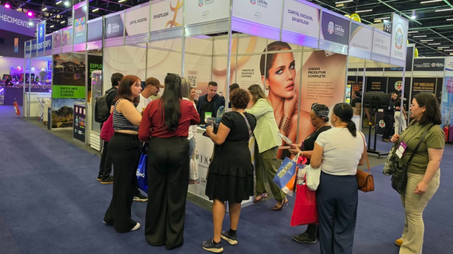 Limeira apresenta setor de semijoias na Feira do Empreendedor 2026