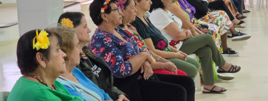 Limeira atende 1,7 mil idosos em grupos de convivência