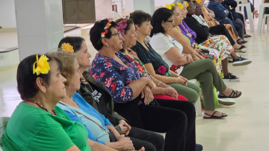Limeira atende 1,7 mil idosos em grupos de convivência