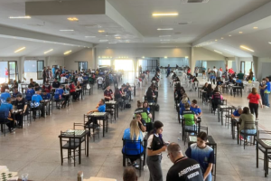 Limeira recebe Campeonato Brasileiro de Damas após dez anos