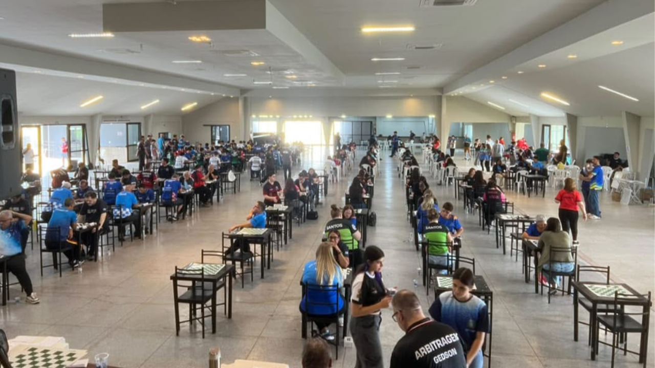 Limeira recebe Campeonato Brasileiro de Damas após dez anos