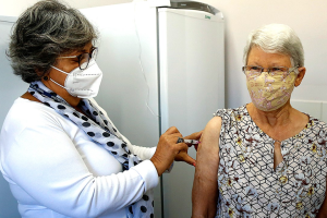 Limeira tem plantão de vacinação neste sábado