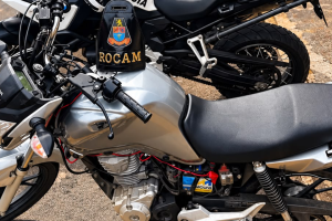 Motociclista foge da polícia, passa por cinco bairros e acaba preso em Limeira