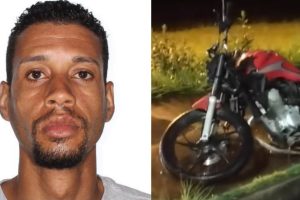 Motociclista morre após bater contra poste