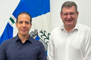 Murilo Félix anuncia novos secretários de Obras, Administração e Mulher