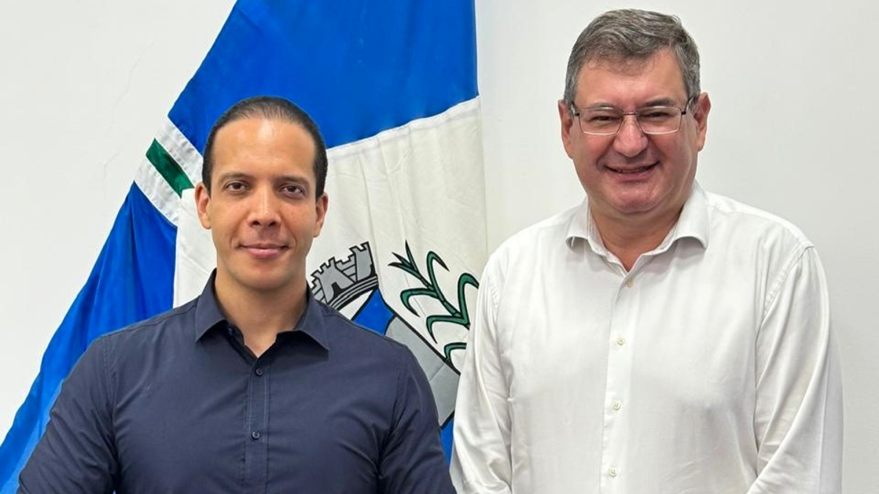 Murilo Félix anuncia novos secretários de Obras, Administração e Mulher