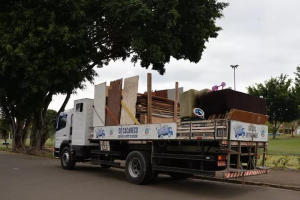 Operação Só Cacareco passa por três bairros de Limeira na próxima semana
