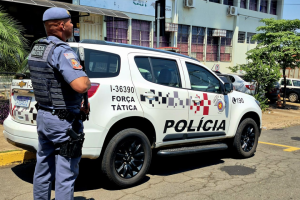 PM aborda 12 mil pessoas e prende 127 em setembro na região de Limeira