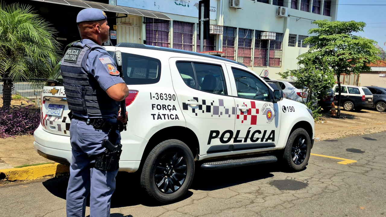 PM aborda 12 mil pessoas e prende 127 em setembro na região de Limeira
