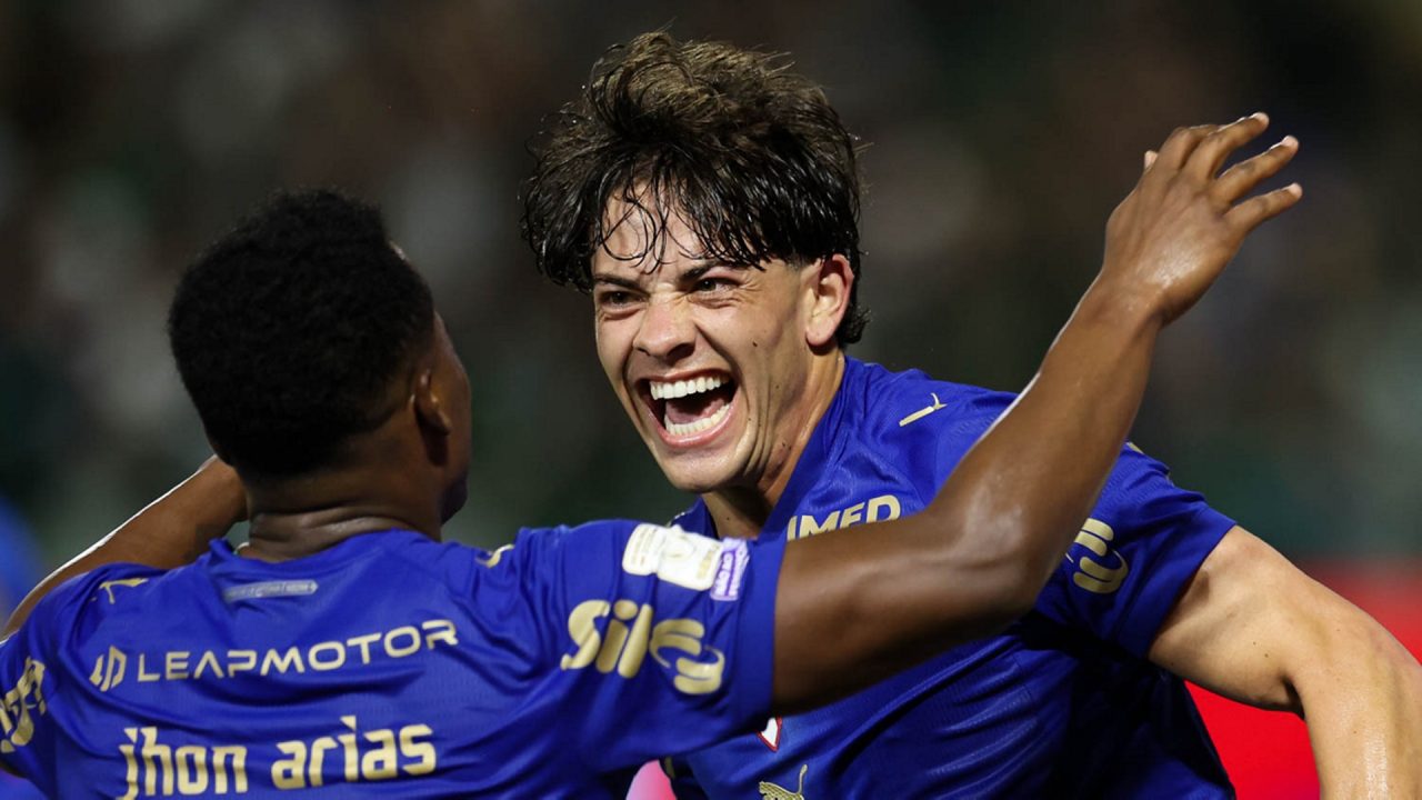 Palmeiras assume liderança do Brasileirão e Corinthians entra no Z4