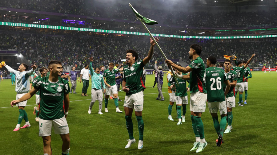 Palmeiras vence Fluminense nos pênaltis e vai à final da Libertadores