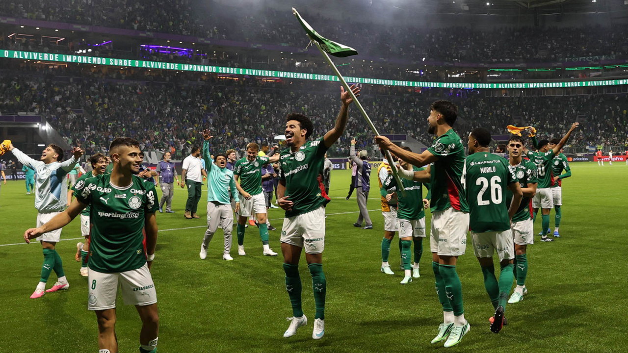 Palmeiras vence Fluminense nos pênaltis e vai à final da Libertadores