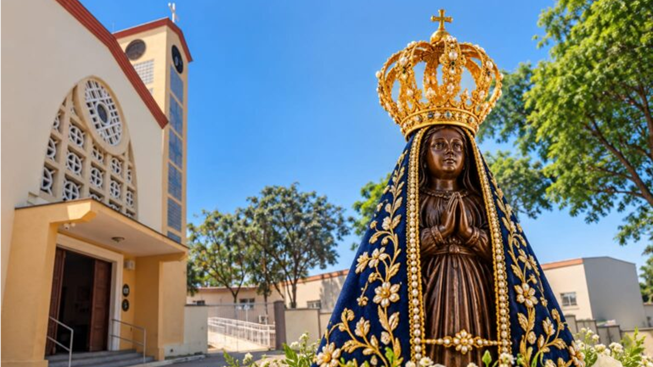 Paróquias da Diocese de Limeira preparam festas de Nossa Senhora Aparecida