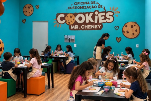 Pátio Limeira Shopping terá oficina de cookies neste fim de semana