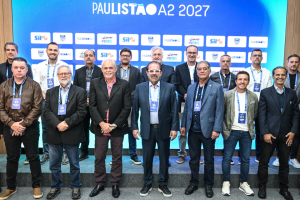 Paulistão A2 de 2027 tem volta do mata-mata após a primeira fase