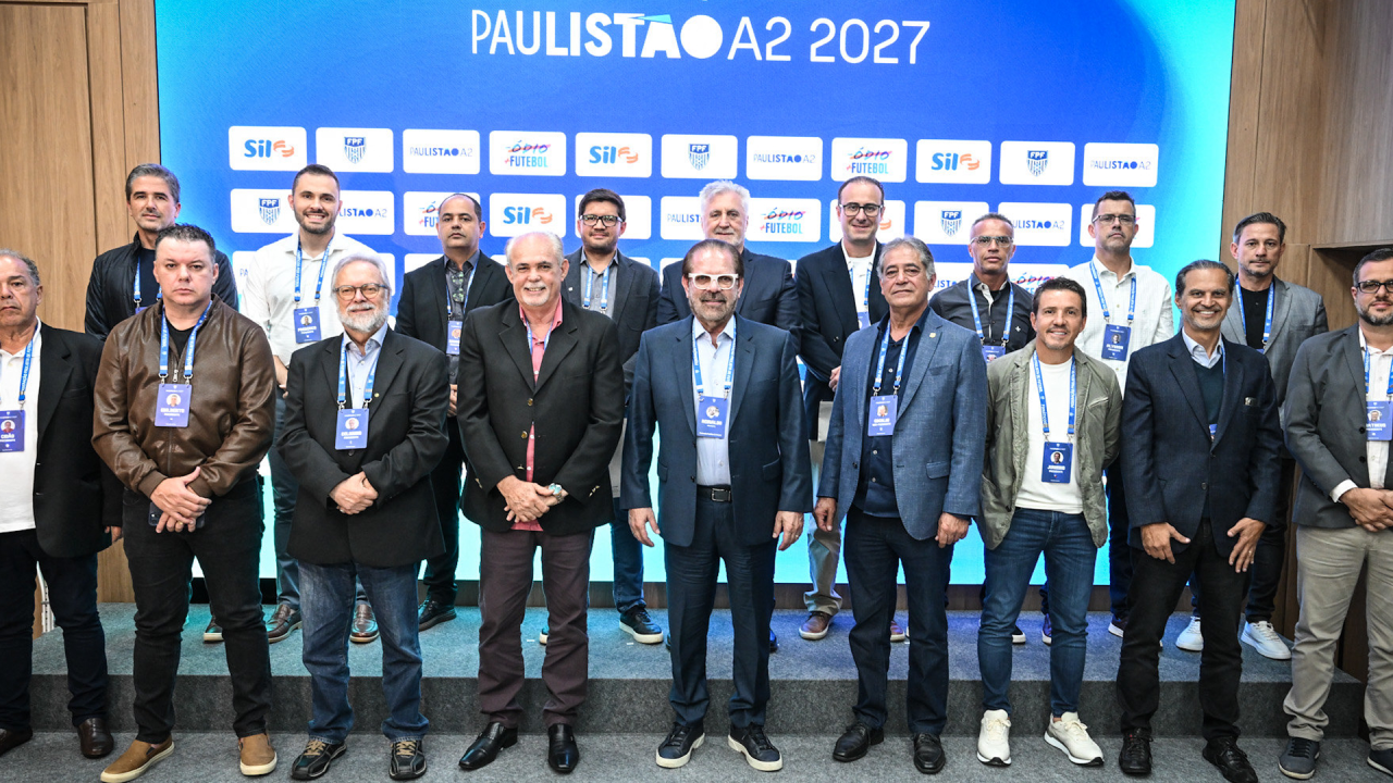 Paulistão A2 de 2027 tem volta do mata-mata após a primeira fase