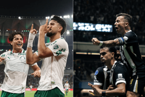 Pelo sexto ano seguido, Brasil tem representantes nas finais da Libertadores e Sul-Americana
