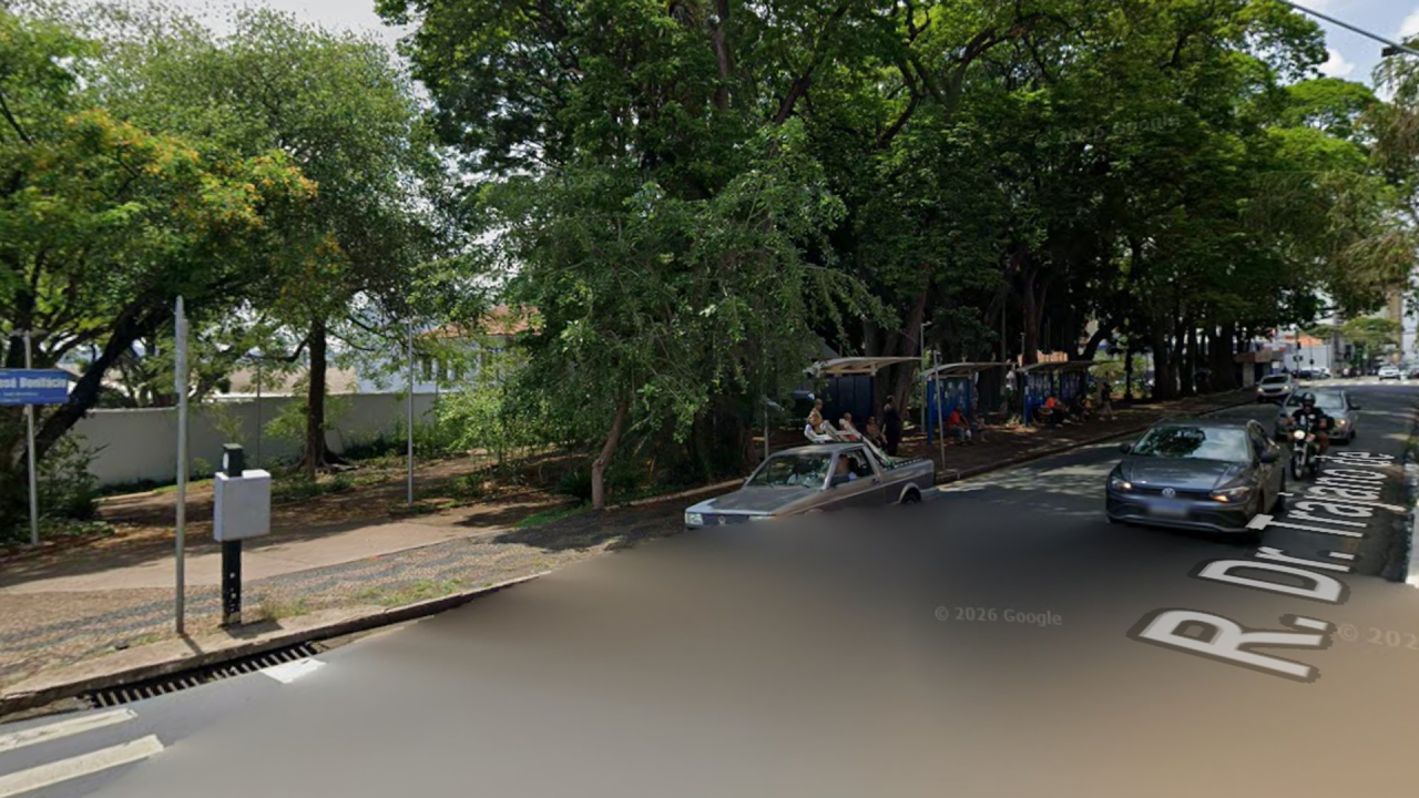 Praça no Centro de Limeira será interditada para poda de árvores neste sábado