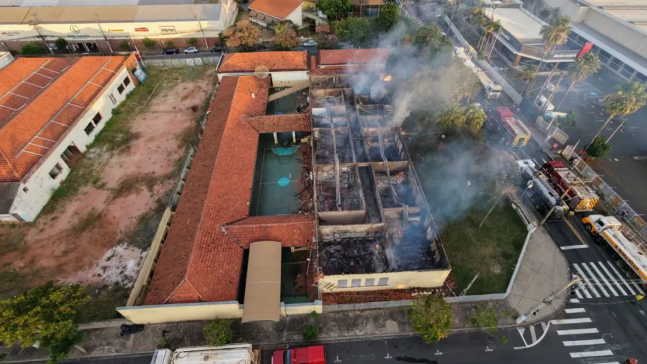 Prefeitura de Limeira abre licitação de R$ 14,8 milhões para reconstruir Emeief Prada