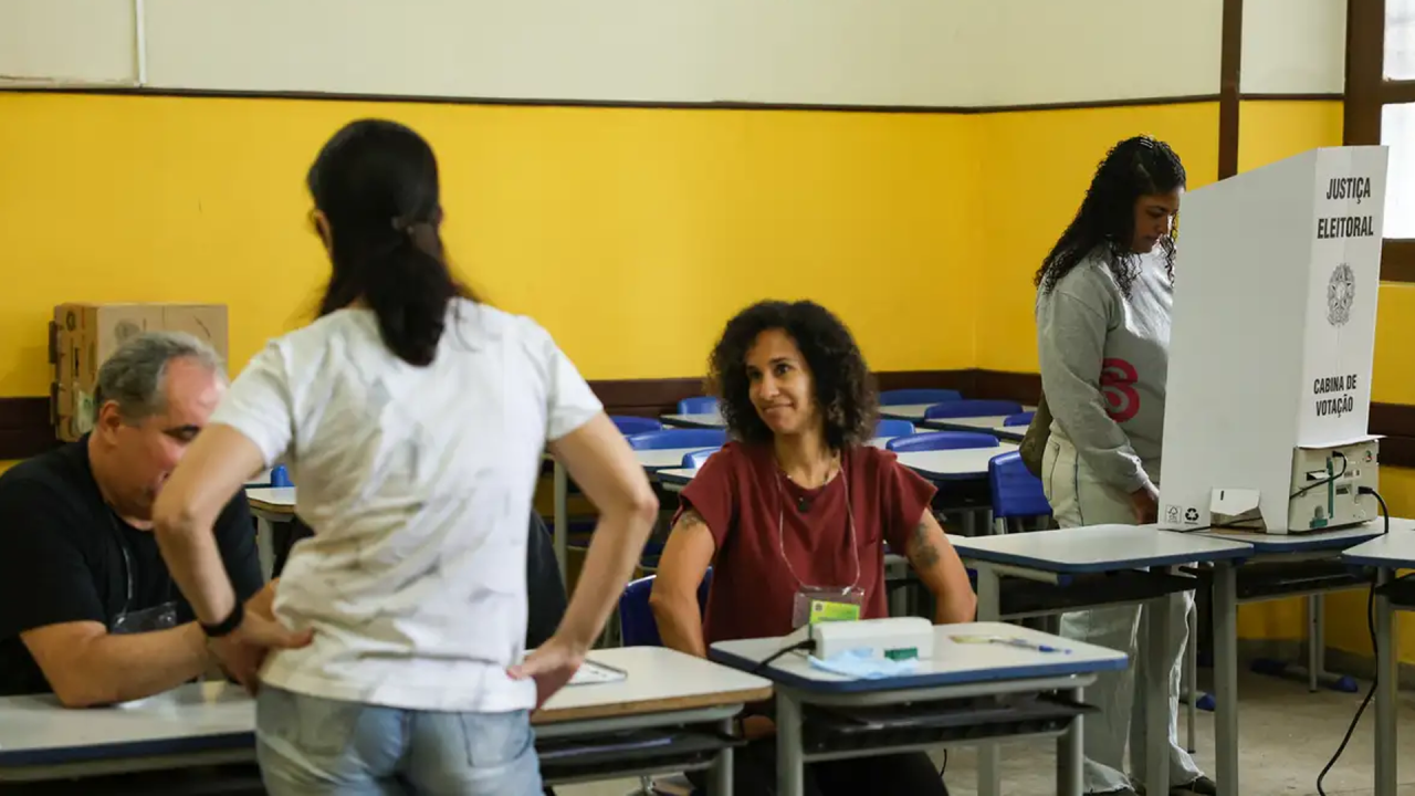 Primeiro governador, depois presidente saiba qual a ordem de votação