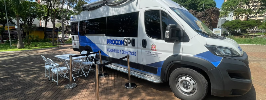 Procon SP oferece atendimento gratuito em Limeira até sexta-feira