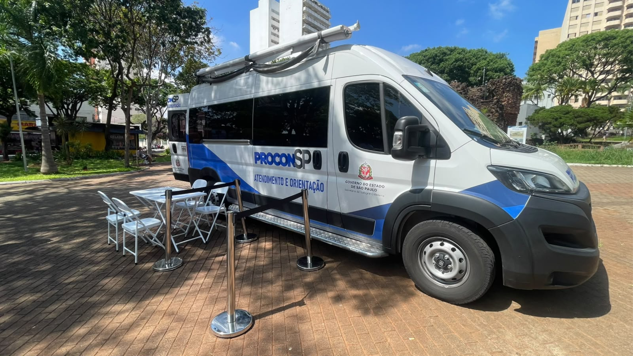 Procon SP oferece atendimento gratuito em Limeira até sexta-feira
