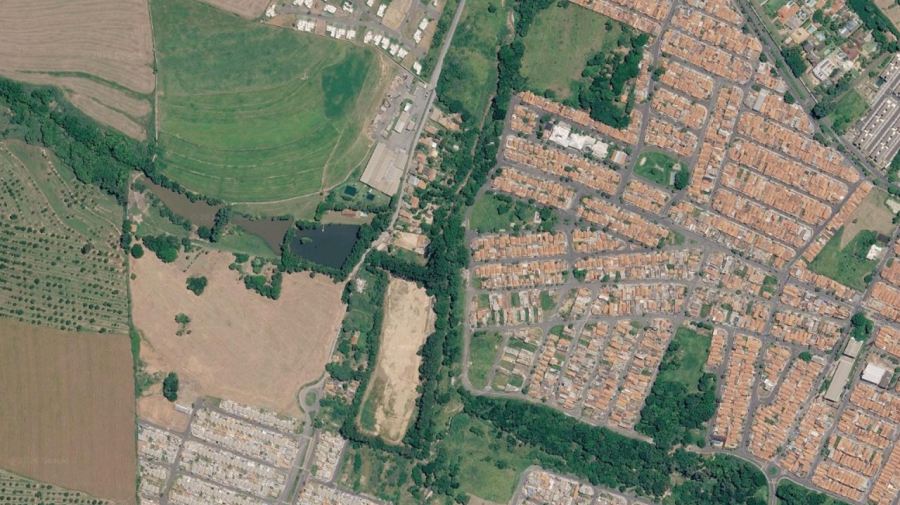 Projeto prevê asfaltamento do acesso ao Jardim Primavera, em Limeira
