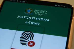 Saiba como baixar o e-Título para votar