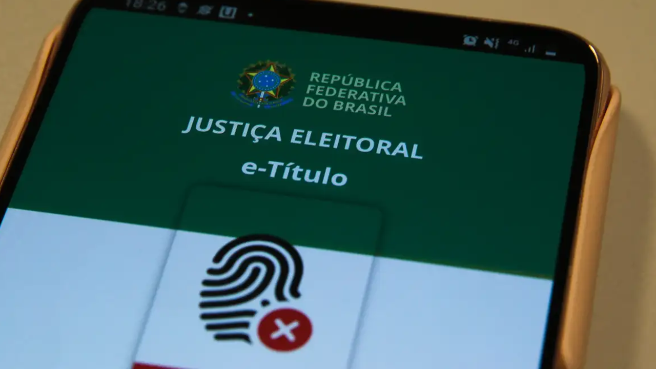 Saiba como baixar o e-Título para votar