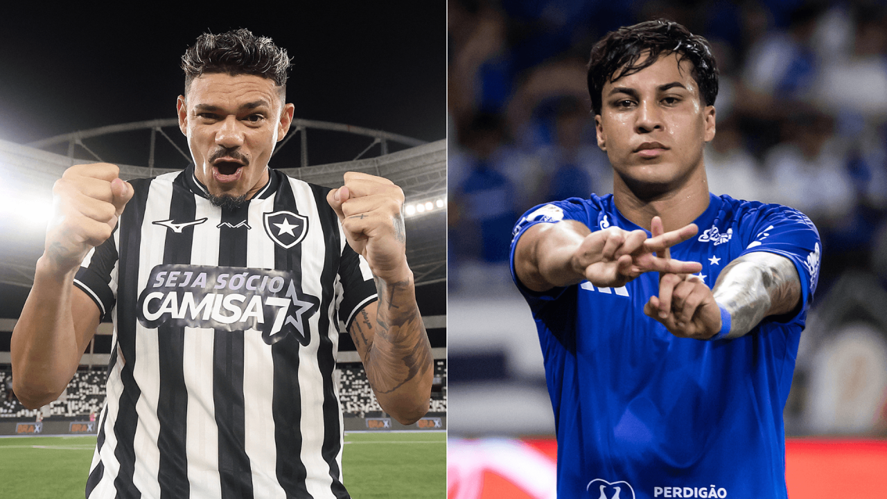 Saiba quem são os maiores artilheiros dos times do Brasileirão 2026 na era dos pontos corridos