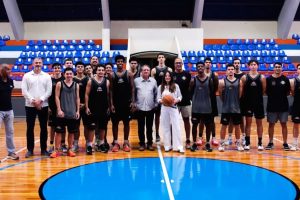 Secretária estadual de Esportes visita Limeira e conhece estrutura de ginásio