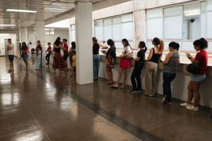 Segundo turno saiba como consultar local de votação para domingo
