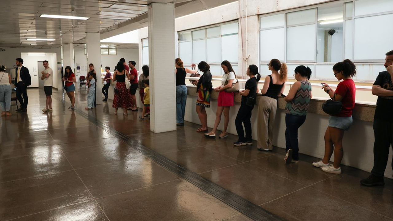 Segundo turno saiba como consultar local de votação para domingo