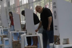 colinha votação