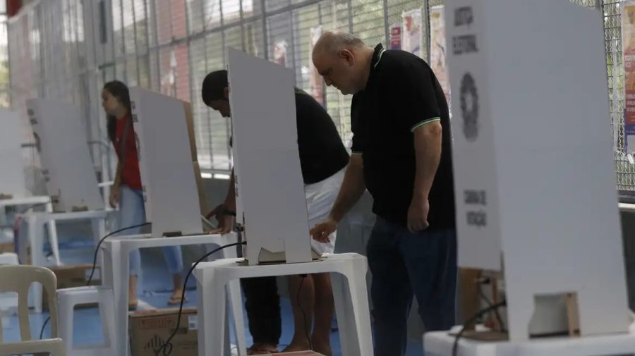 colinha votação
