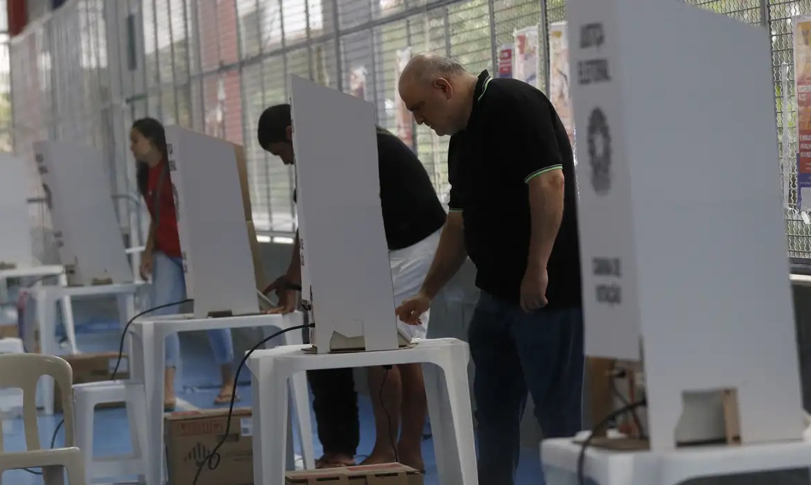 colinha votação