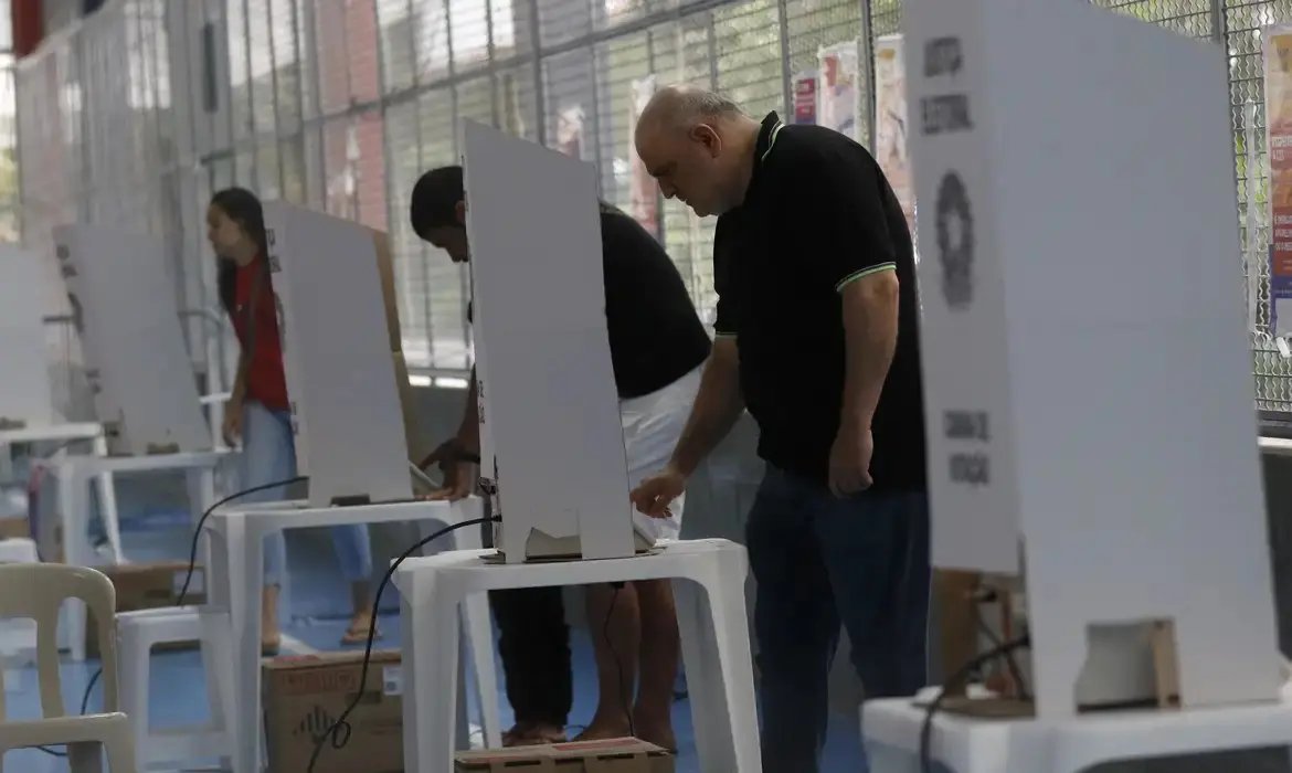 colinha votação